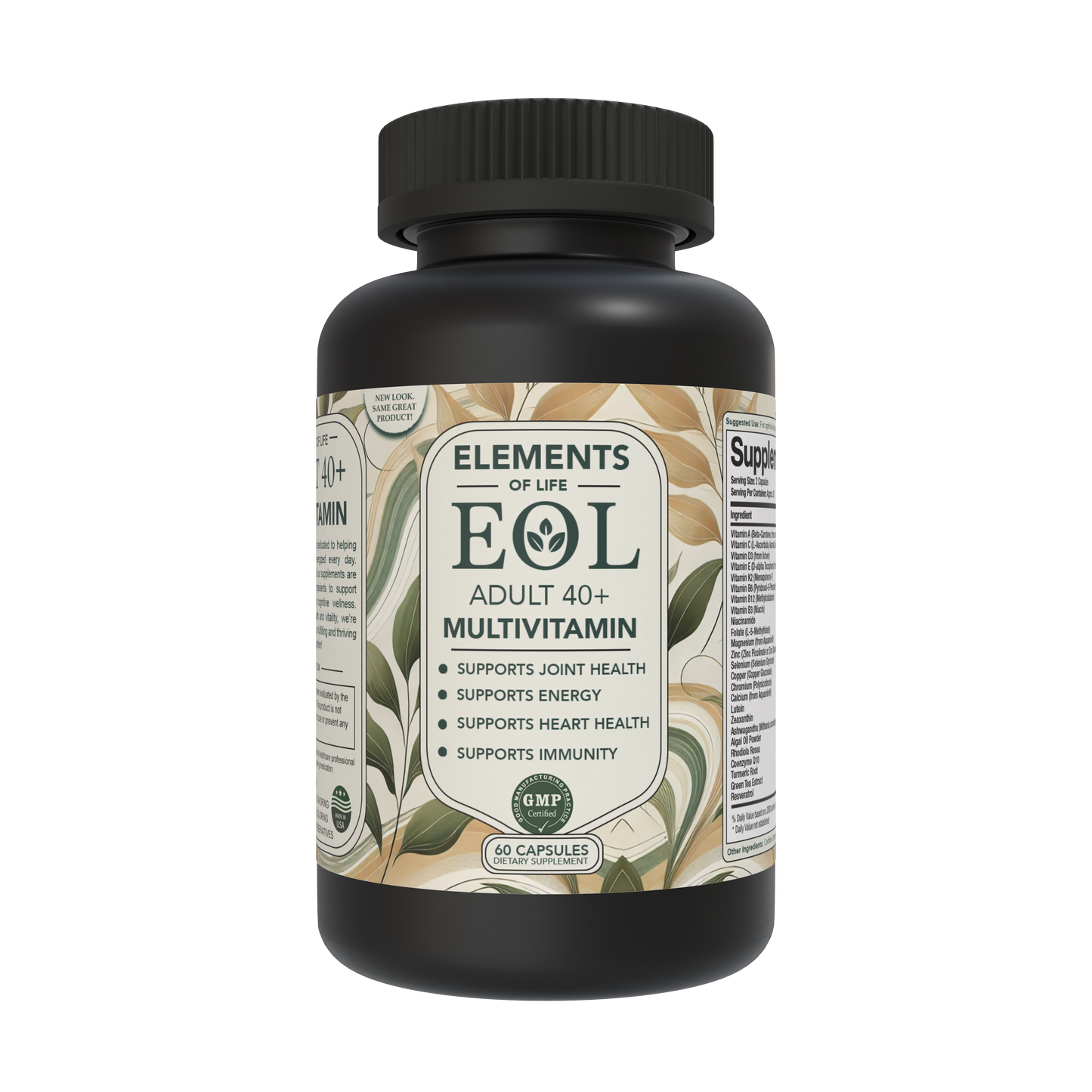 Adult Multivitamin