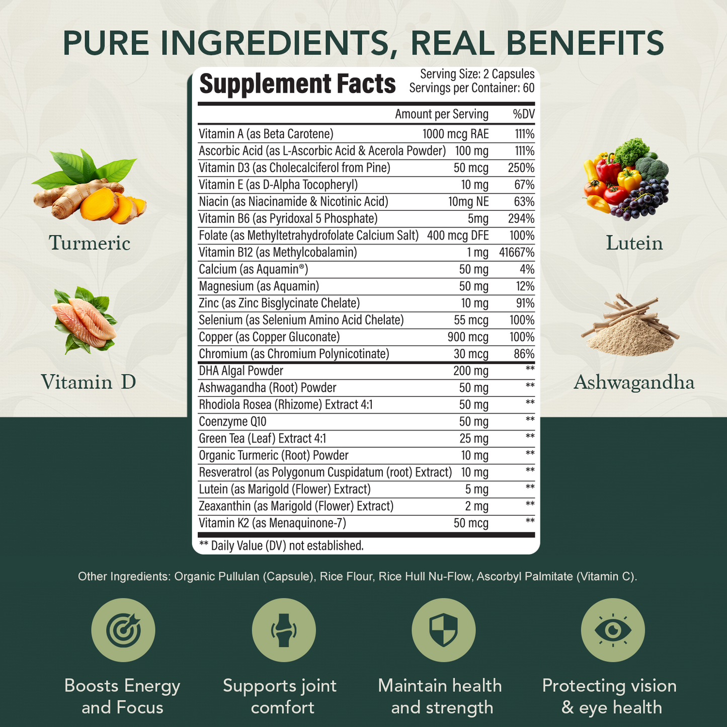 Adult Multivitamin