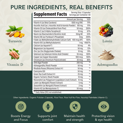 Adult Multivitamin