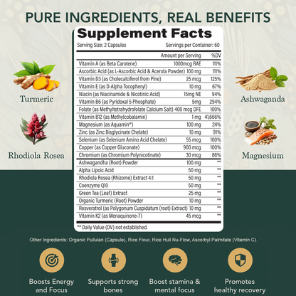 Men's Multivitamin