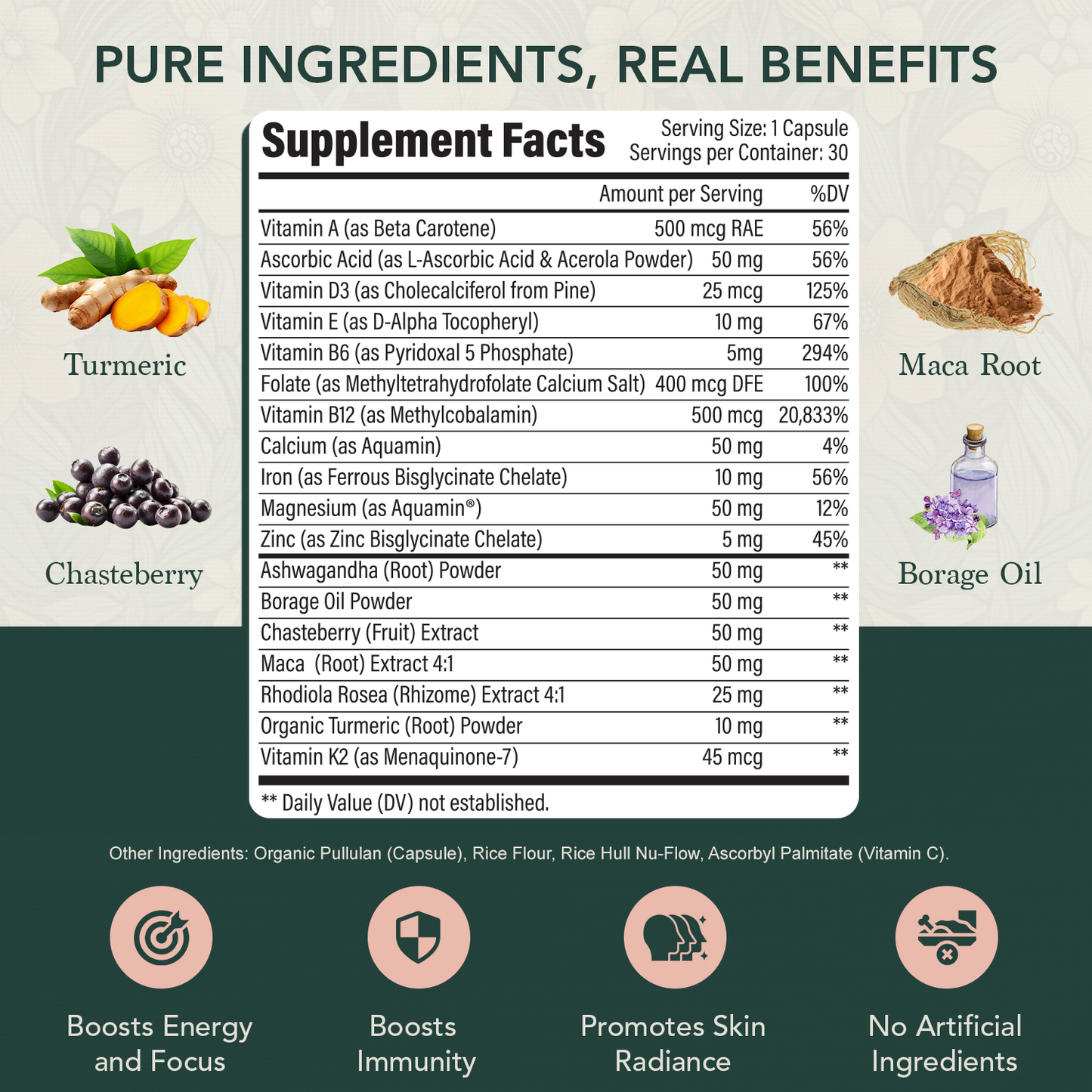 Women's Multivitamin