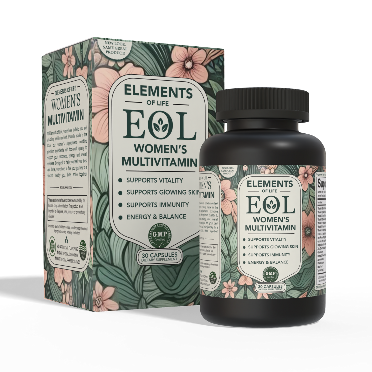 Women's Multivitamin