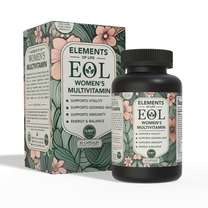 Women's Multivitamin