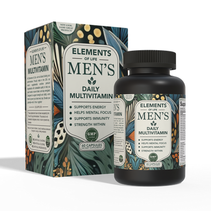 Men's Multivitamin
