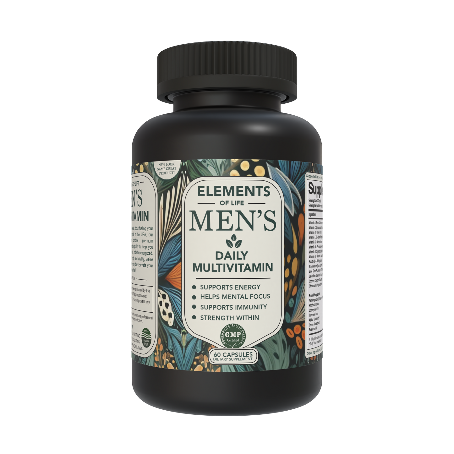 Men's Multivitamin